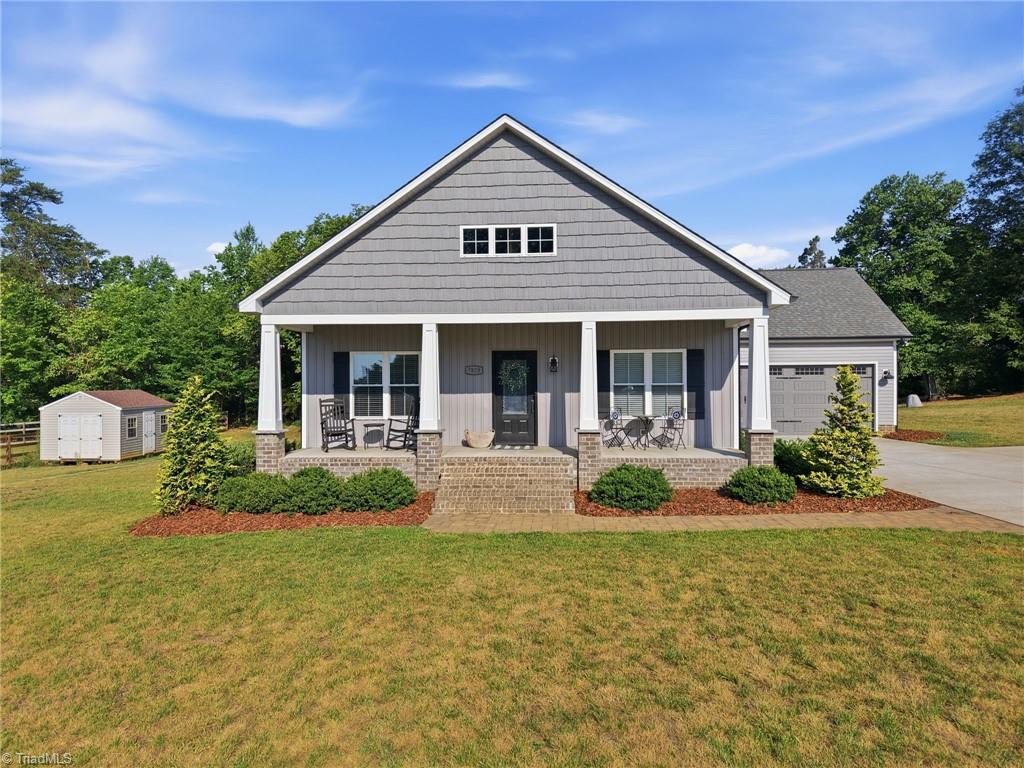 7879 Eversfield Road Stokesdale, NC 27357 - Photo 3 of 48