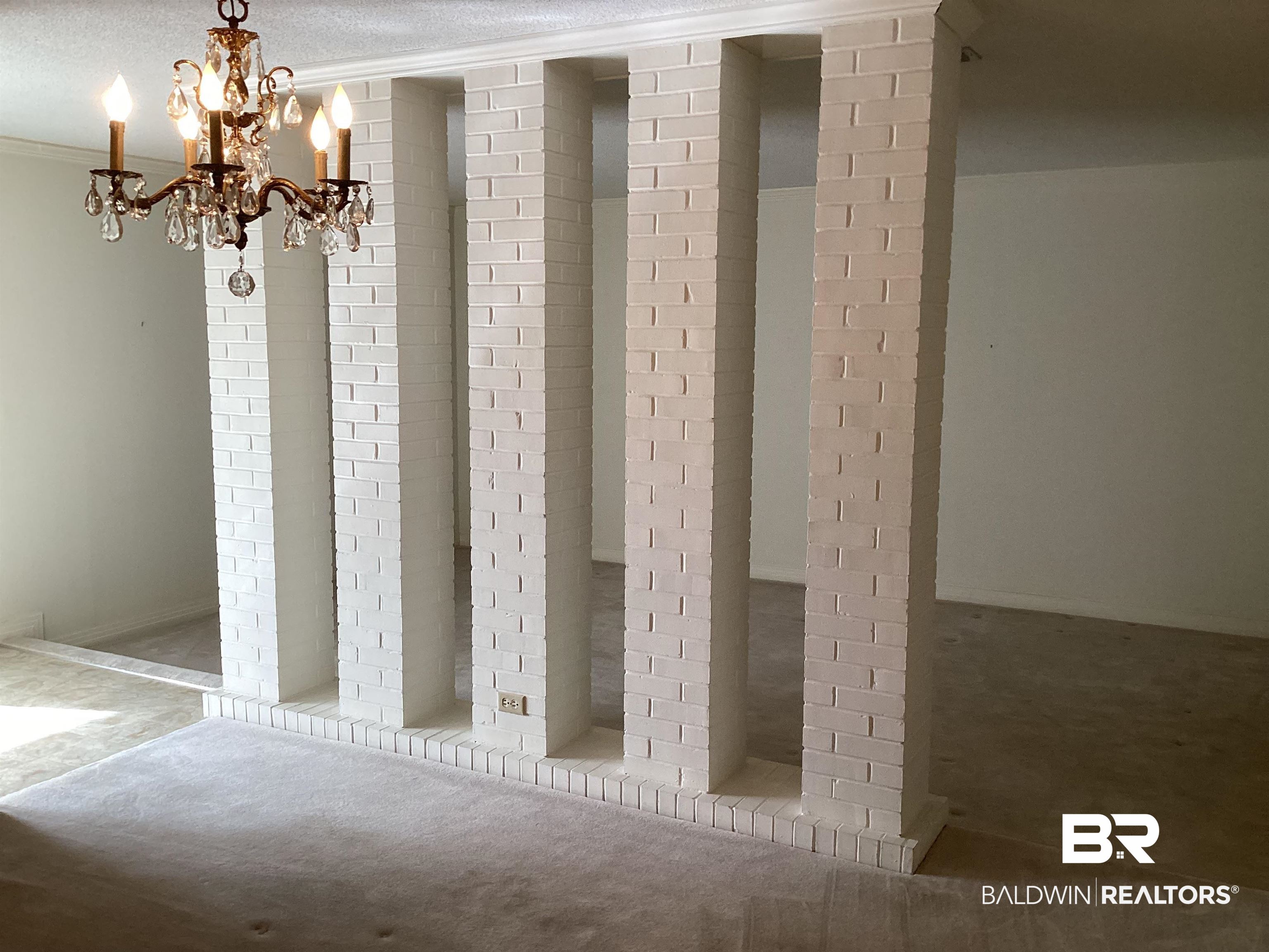 507 Rider Court Bay Minette, AL 36507 - Photo 17 of 33 Dining Rm-Living Room