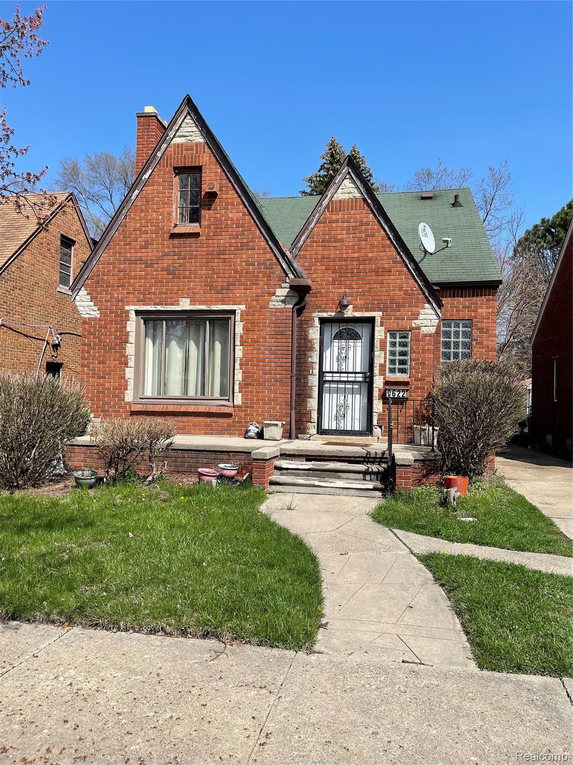9622 Rutland Street Detroit, MI 48227 - Photo 1 of 30 Front