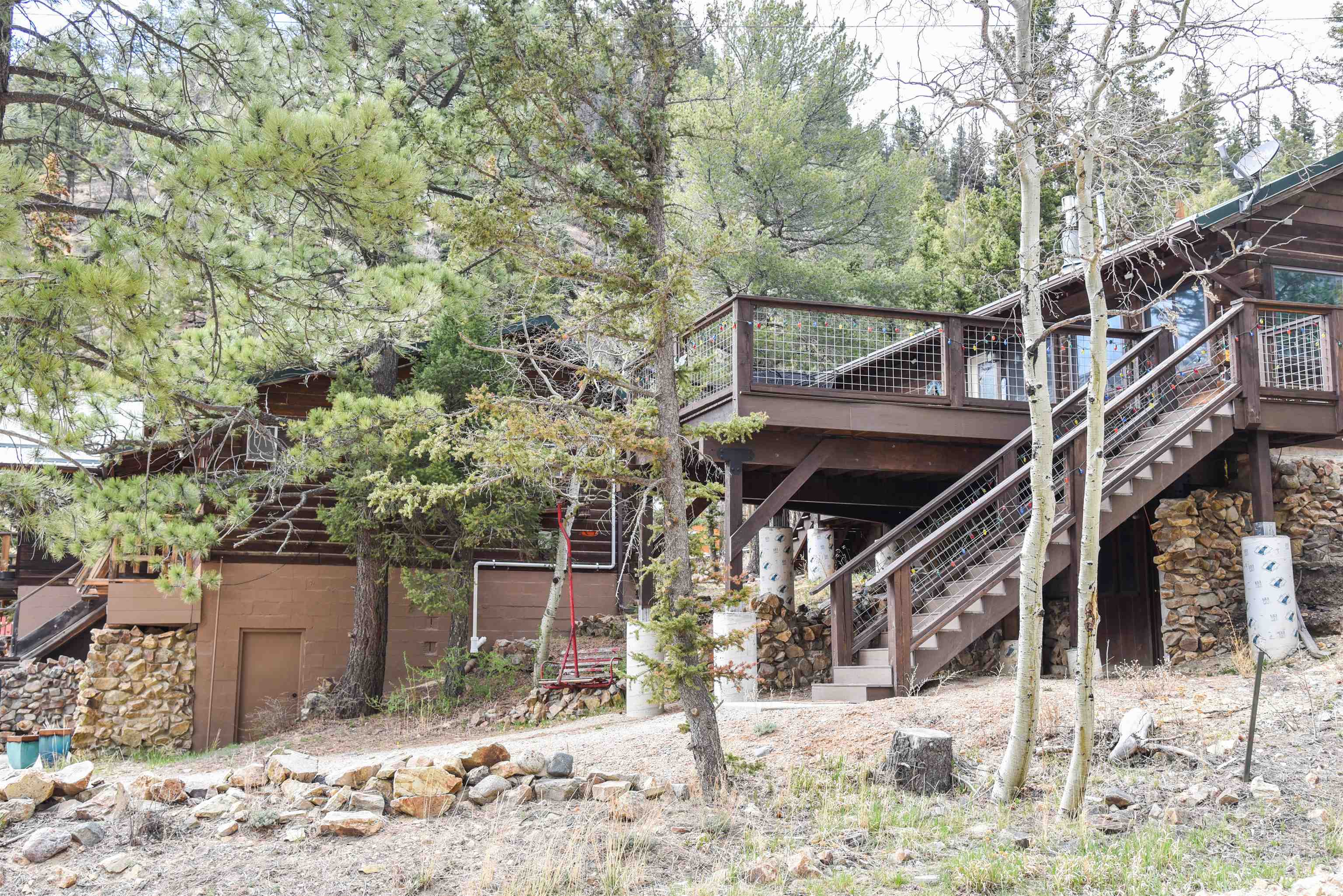 323-325 Bitter Creek Road Red River, NM 87558 - Photo 27 of 48 Gallery Image 27