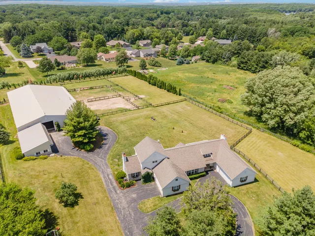 $1,195,000 | 5284 Harvey Road, Caledonia, IL 61011