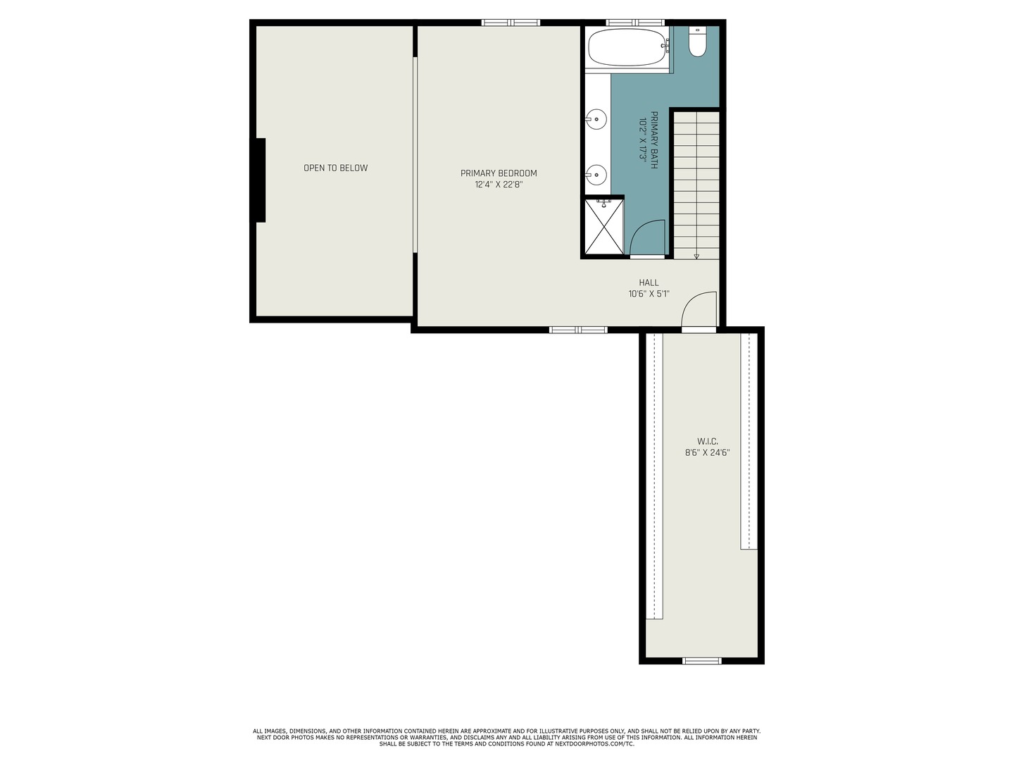 5284 Harvey Road Caledonia, IL 61011 - Photo 44 of 57 a picture of a bench in a white wall