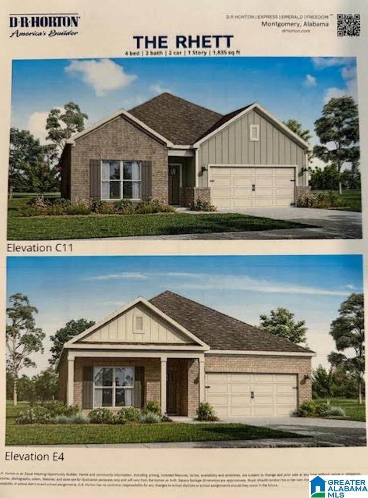1069 Birch Lane Prattville, AL 36066 - Photo 1 of 23