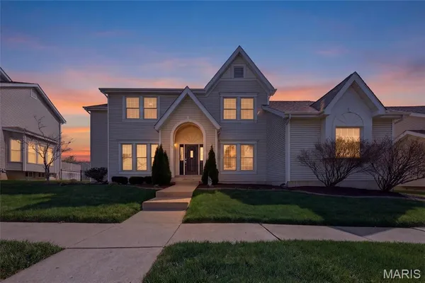$735,000 | 792 Thunder Hill Drive, O'Fallon, MO 63368