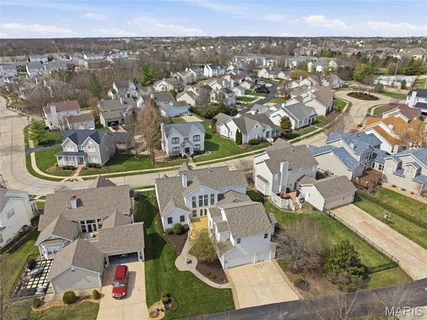 $735,000 | 792 Thunder Hill Drive, O'Fallon, MO 63368