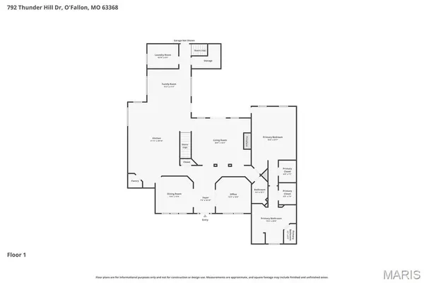 $735,000 | 792 Thunder Hill Drive, O'Fallon, MO 63368