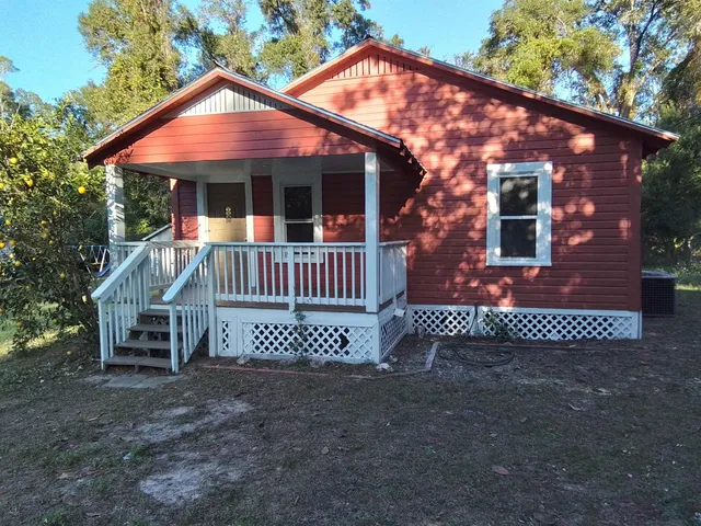 $140,000 | 25 Dispennette Drive, Crawfordville, FL 32327