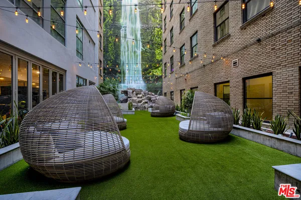 a view of outdoor space yard and barbeque oven