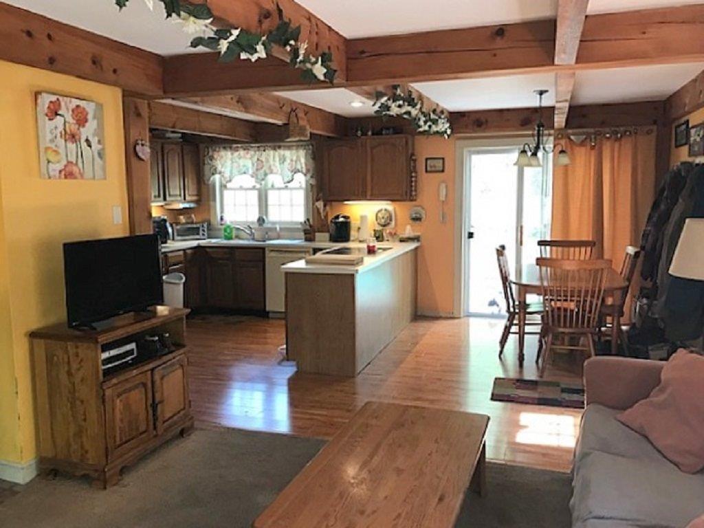 103 Pine Hill Cemetery Road Wells, ME 04090 - Photo 4 of 17 Open Concept First Floor