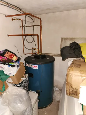 a bathroom with a sink