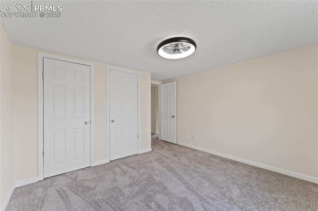 5505 Whipshaw Road Peyton, CO 80831 - Photo 25 of 39 a view of an empty room