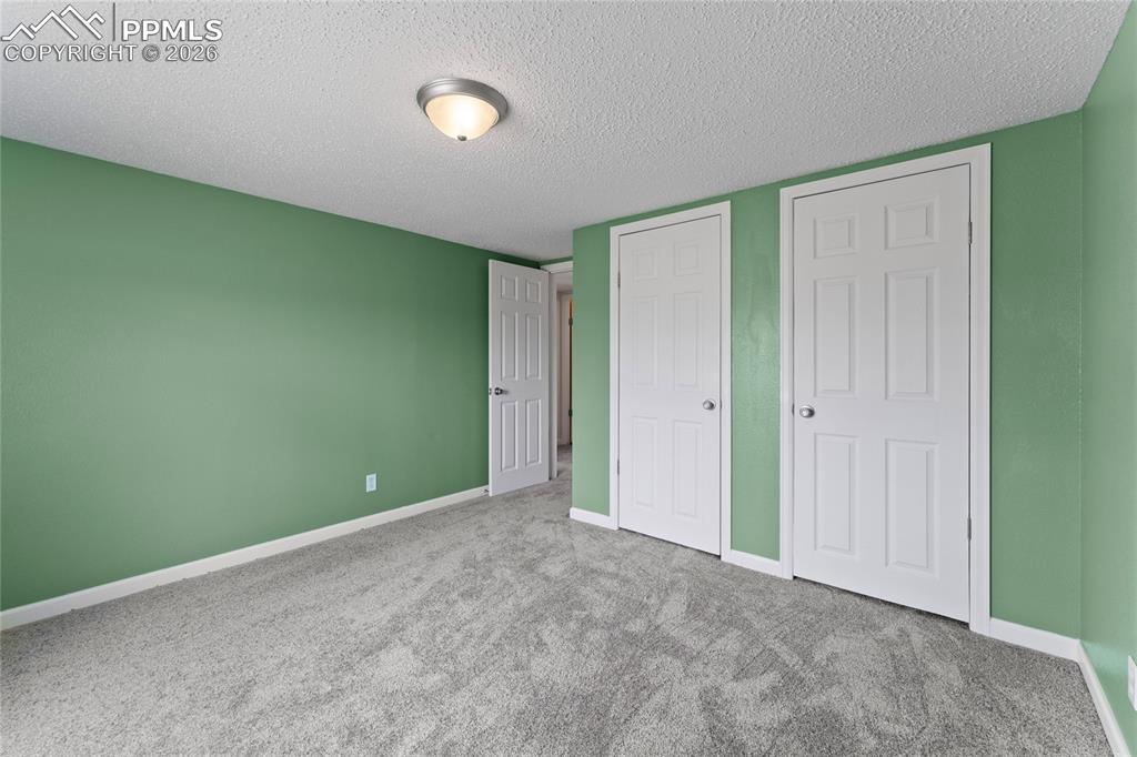 5505 Whipshaw Road Peyton, CO 80831 - Photo 27 of 39 a view of an empty room