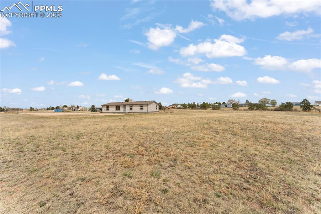 5505 Whipshaw Road Peyton, CO 80831 - Photo 3 of 39 a view of an ocean