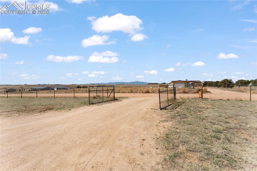5505 Whipshaw Road Peyton, CO 80831 - Photo 38 of 39 a view of an ocean beach