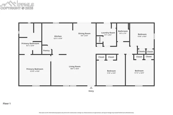 $399,900 | 5505 Whipshaw Road, Peyton, CO 80831