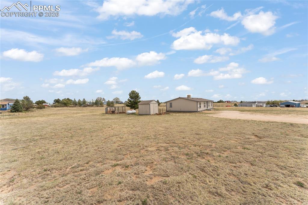 5505 Whipshaw Road Peyton, CO 80831 - Photo 4 of 39 a view of a lake
