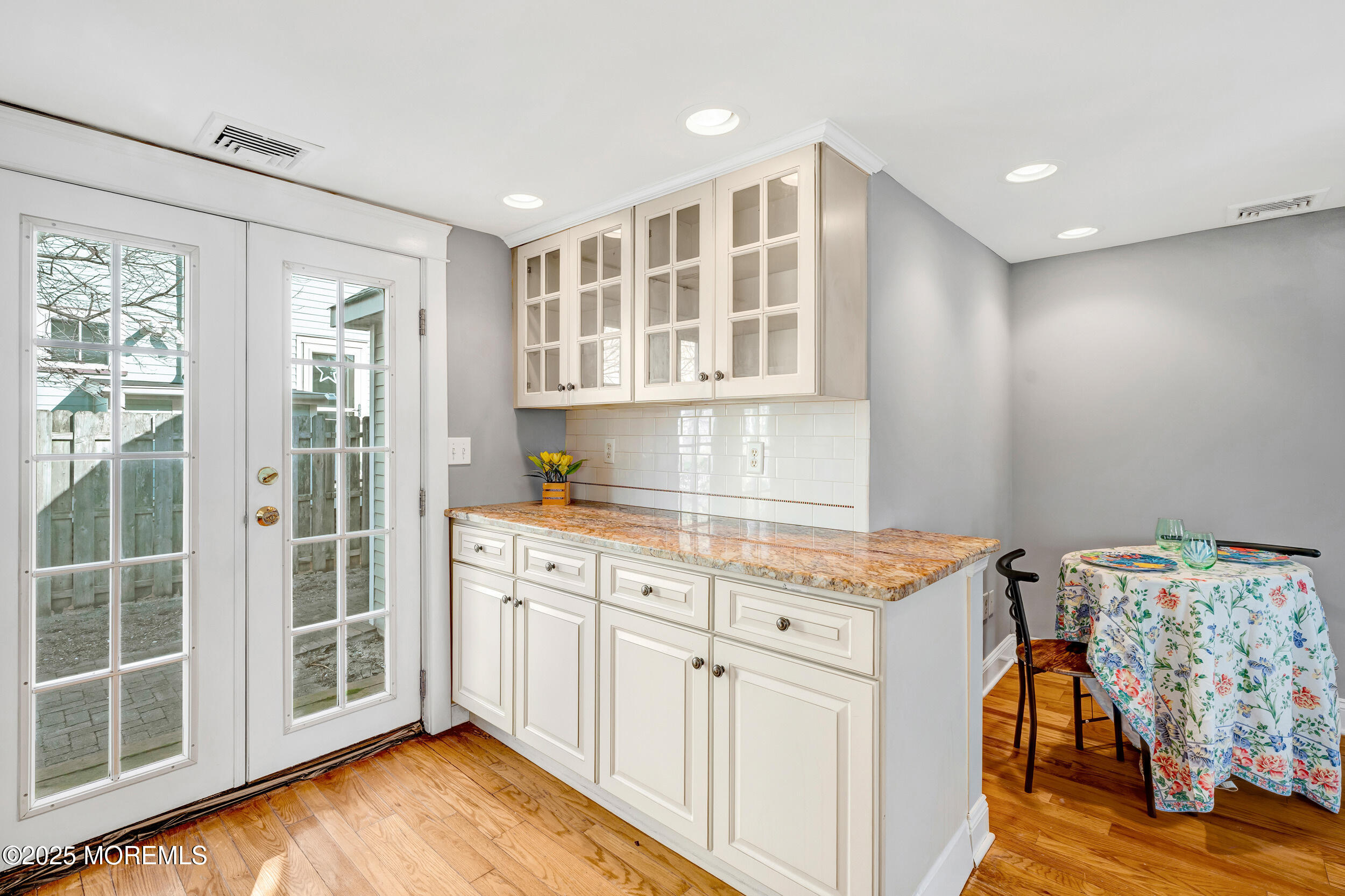 81 Inskip Avenue Ocean Grove, NJ 07756 - Photo 21 of 86 a kitchen with stainless steel appliances granite countertop a stove and a sink