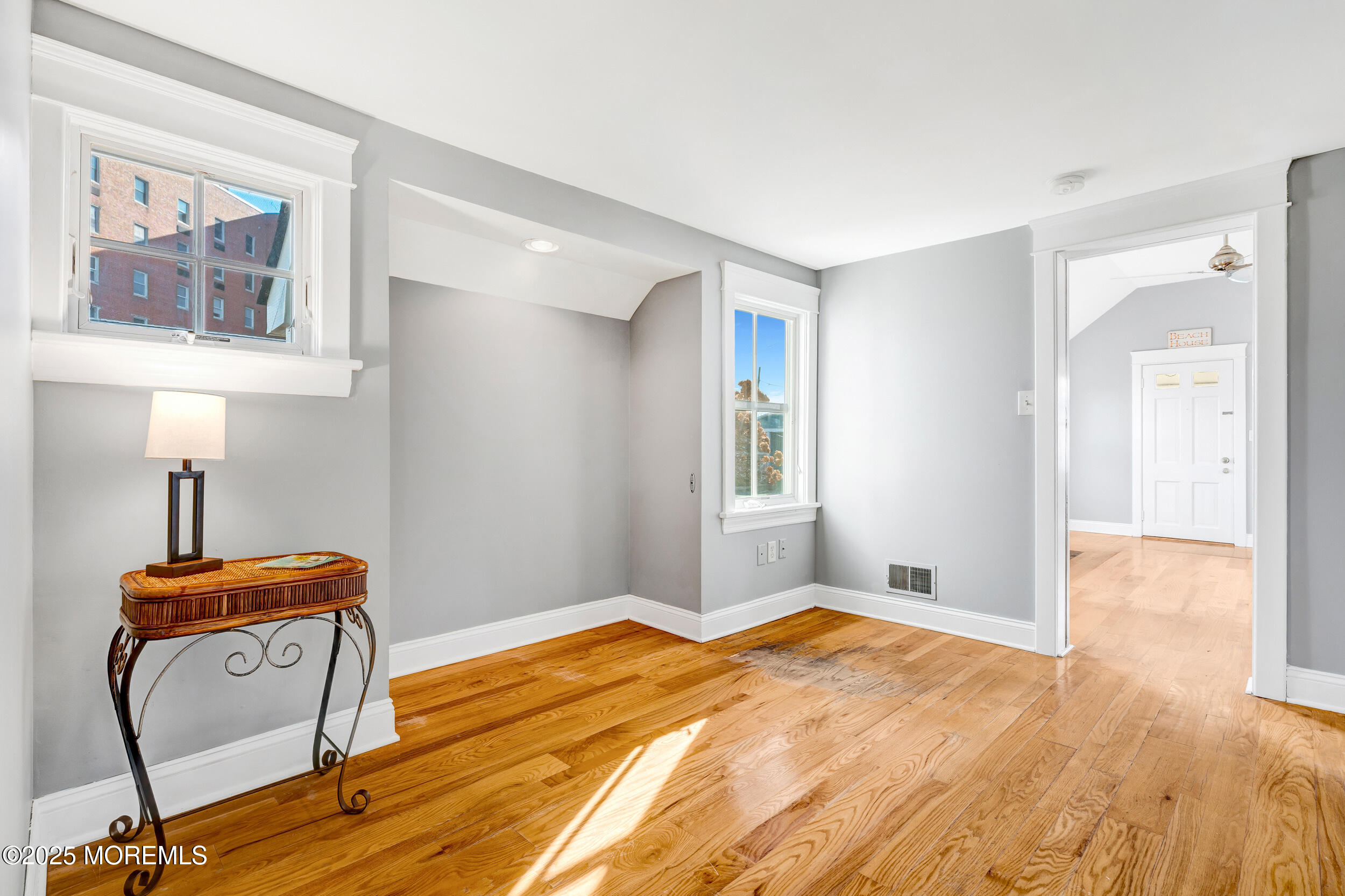 81 Inskip Avenue Ocean Grove, NJ 07756 - Photo 33 of 86 a bedroom with a bed and a window