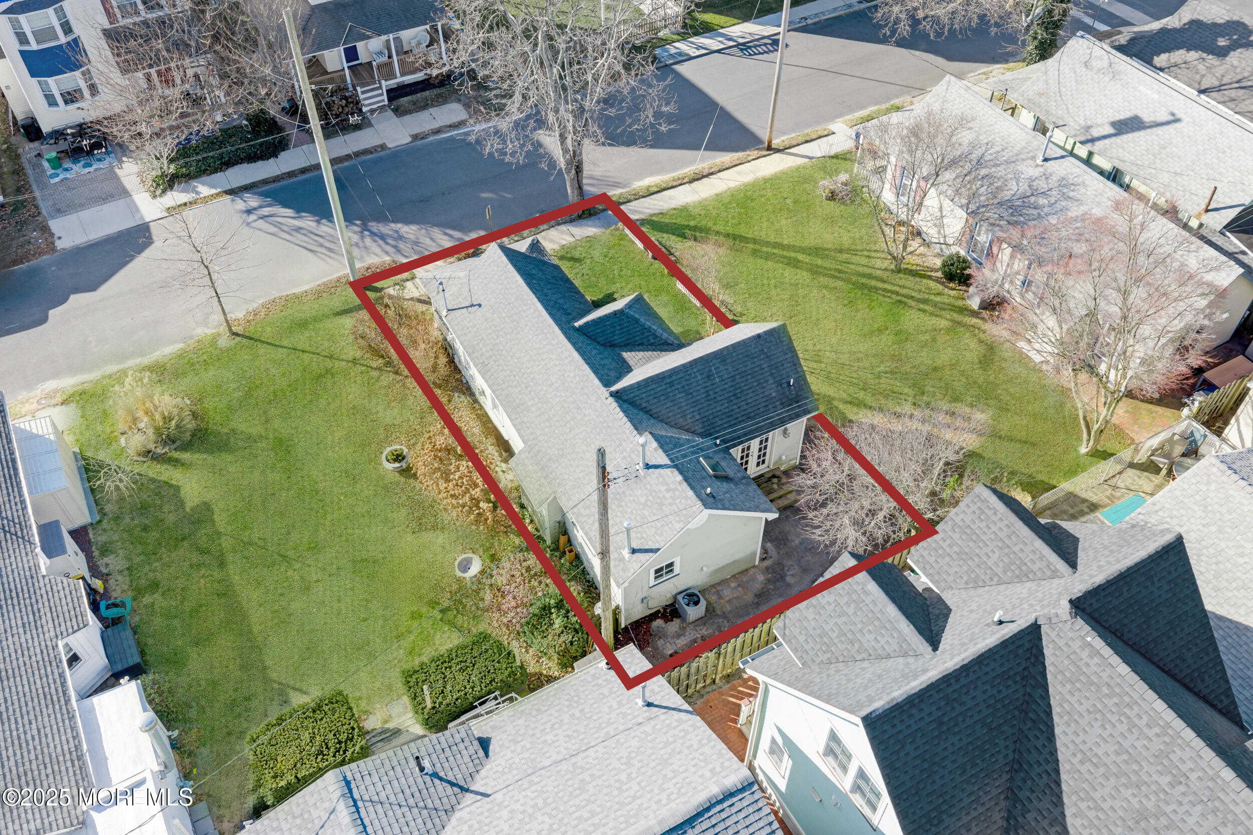 81 Inskip Avenue Ocean Grove, NJ 07756 - Photo 50 of 86 a view of an outdoor space and seating area