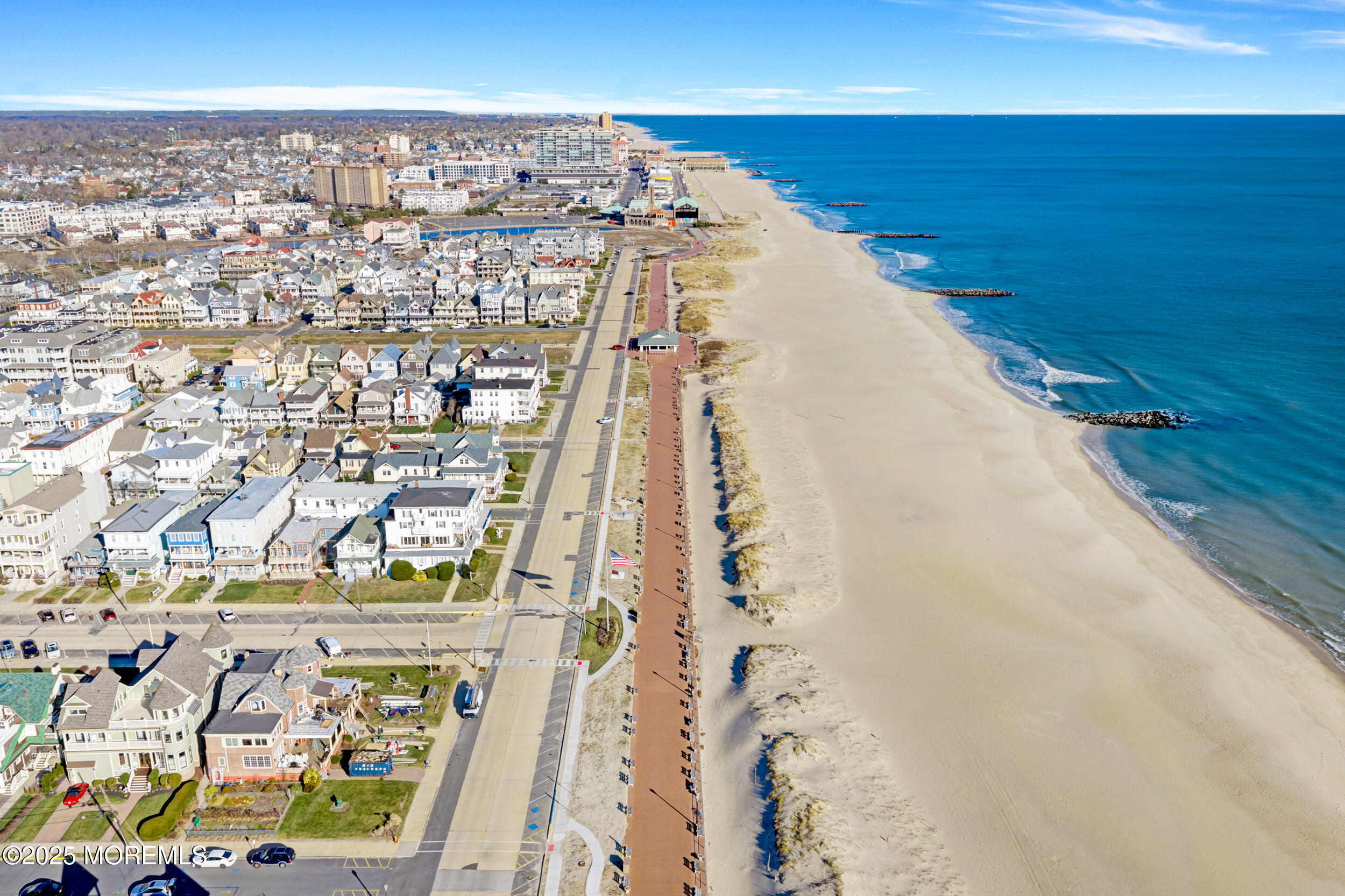 81 Inskip Avenue Ocean Grove, NJ 07756 - Photo 55 of 86 view of a city