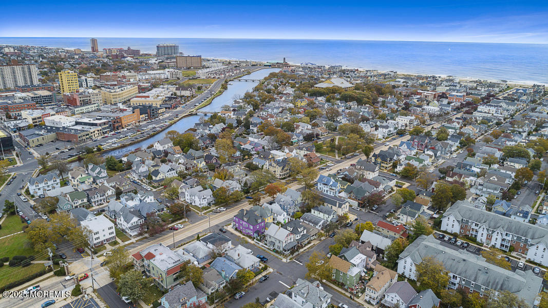 81 Inskip Avenue Ocean Grove, NJ 07756 - Photo 58 of 86 an aerial view of multiple house
