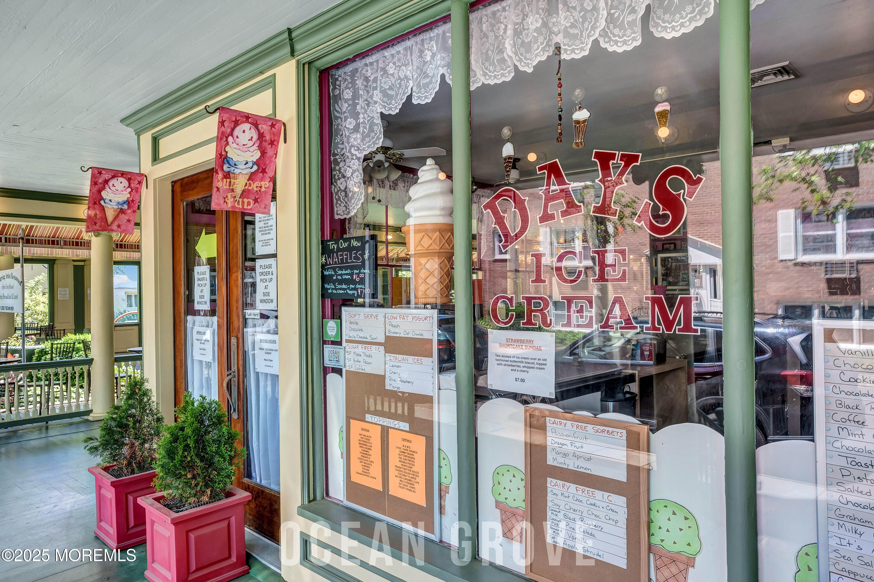 81 Inskip Avenue Ocean Grove, NJ 07756 - Photo 62 of 86 a variety of fruits and vegetables