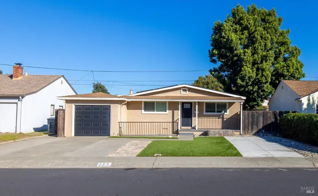 $533,000 | 372 Acacia Street, Vacaville, CA 95688