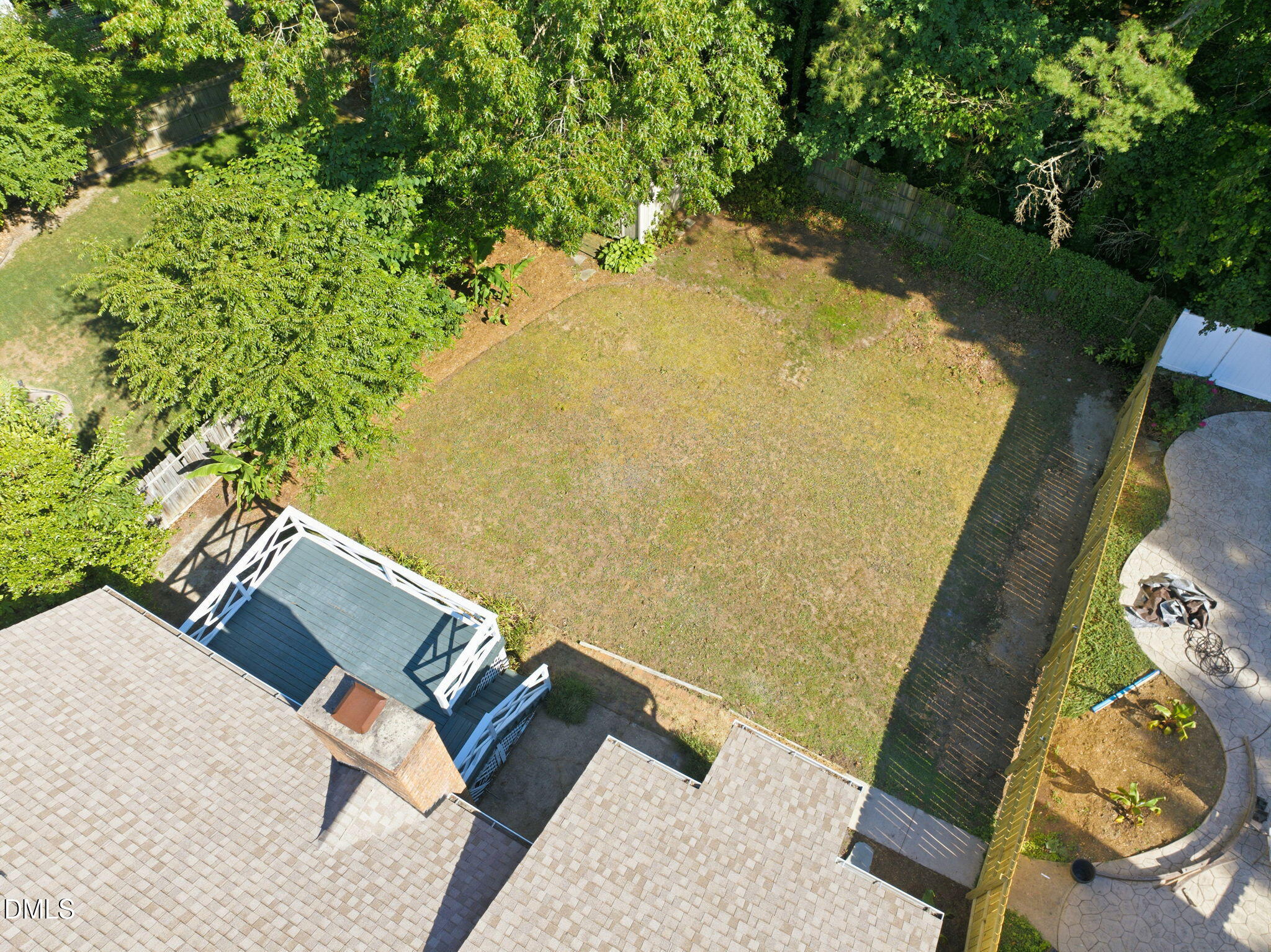 8112 Bellingham Circle Raleigh, NC 27615 - Photo 57 of 66