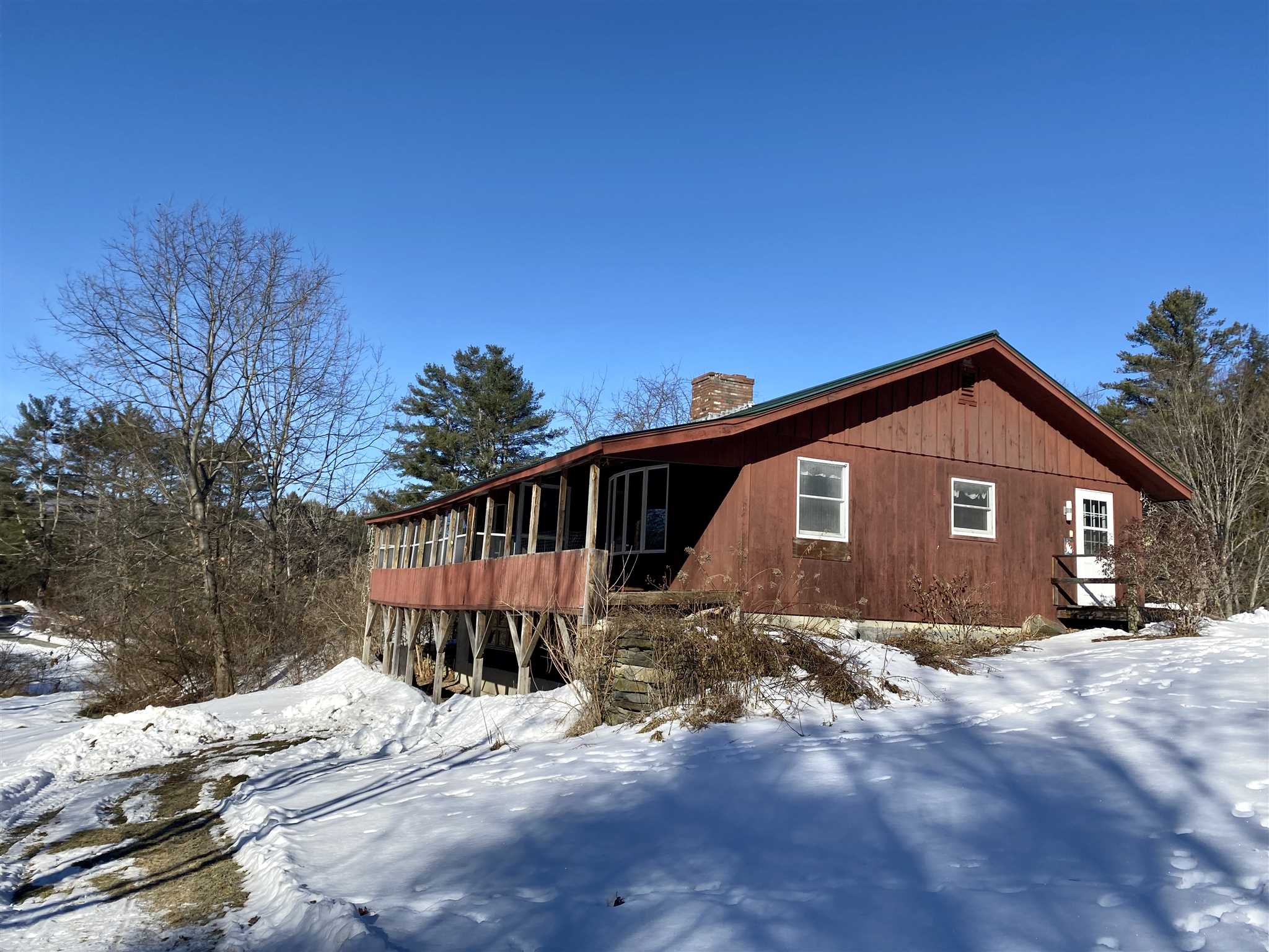 368 Orford Road Lyme, NH 03768 - Photo 2 of 8