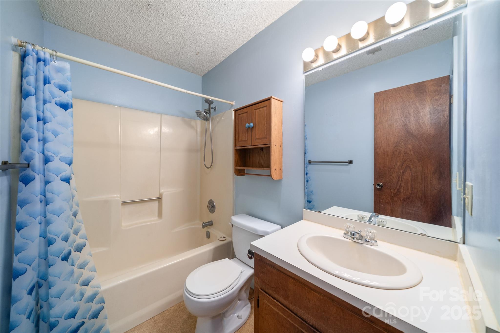 94 Market Street Maggie Valley, NC 28751 - Photo 29 of 40 a bathroom with a sink toilet and shower