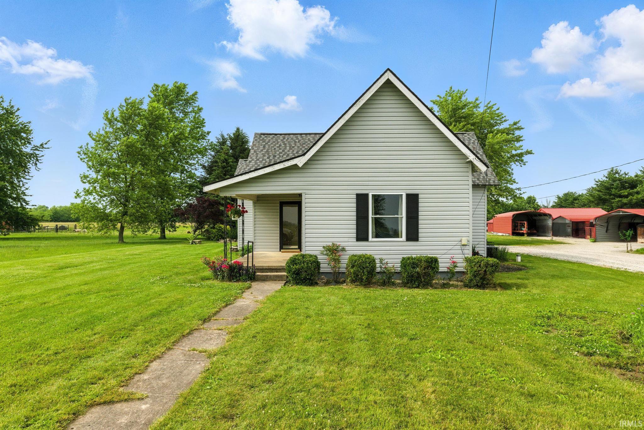 512 East Pike Street Kirklin, IN 46050 - Photo 1 of 23