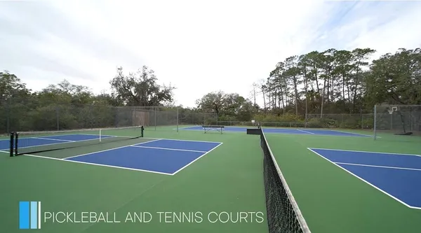 a view of tennis court