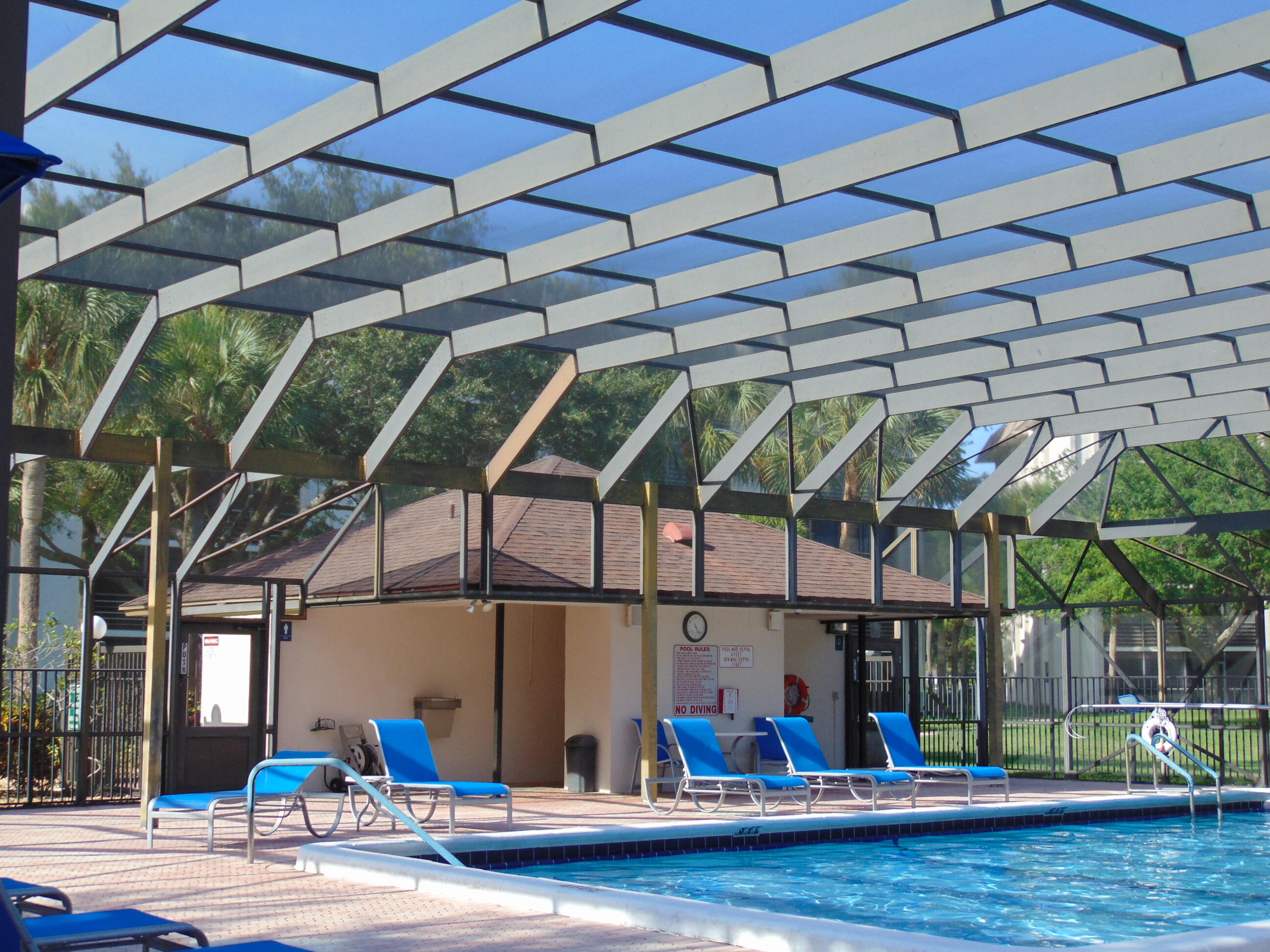 9220 Southwest 14th Street, Unit 3103 Boca Raton, FL 33428 - Photo 10 of 58 a view of small pool