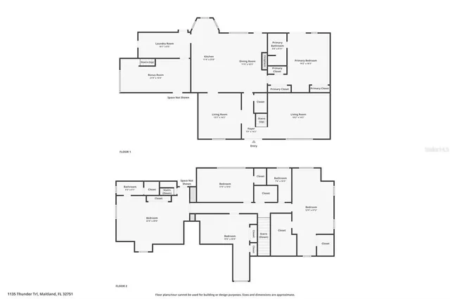 $619,000 | 1135 Thunder Trail, Maitland, FL 32751