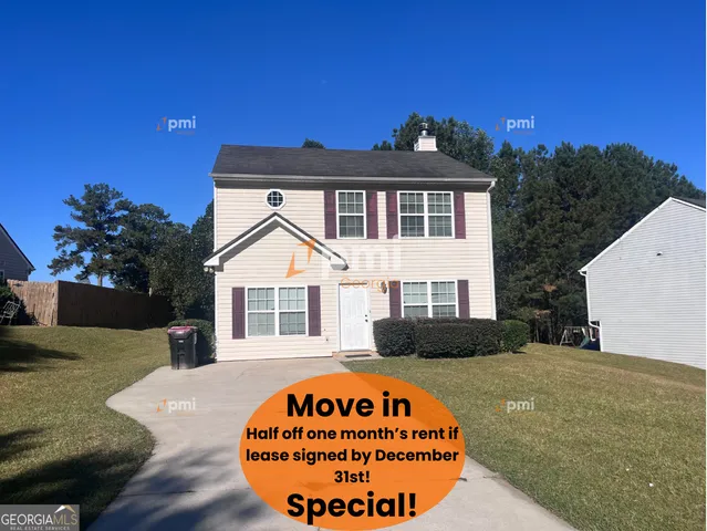 $1,595 | 2015 Ivy Lane, Union City, GA 30291