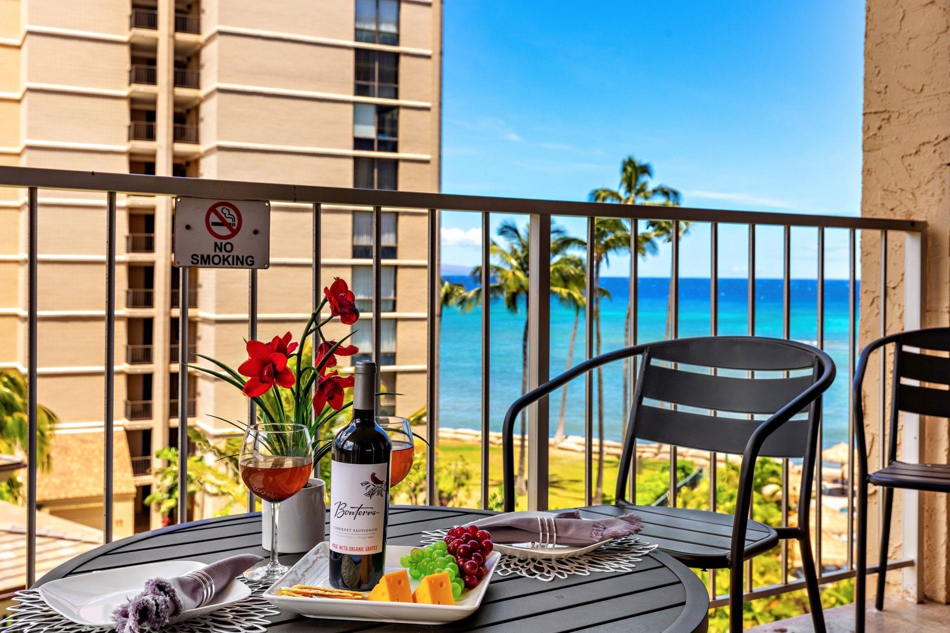 4365 Lower Honoapiilani Road, Unit 520 Lahaina, HI 96761 - Photo 33 of 35