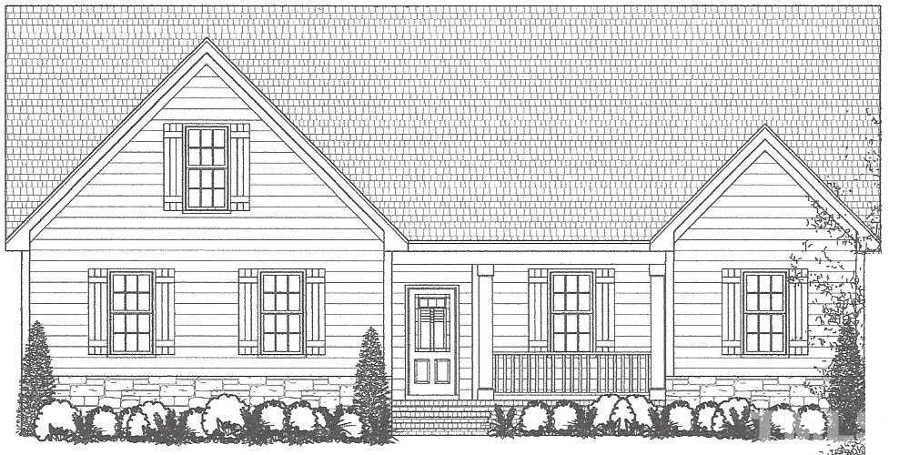 92 River Ridge Lane Timberlake, NC 27583 - Photo 19 of 21 Gallery Image 19