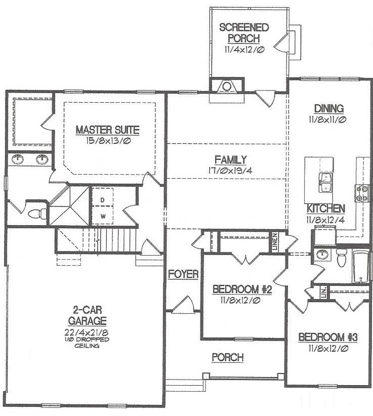 92 River Ridge Lane Timberlake, NC 27583 - Photo 20 of 21 Gallery Image 20
