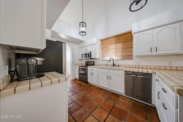 a view of a interior of the house