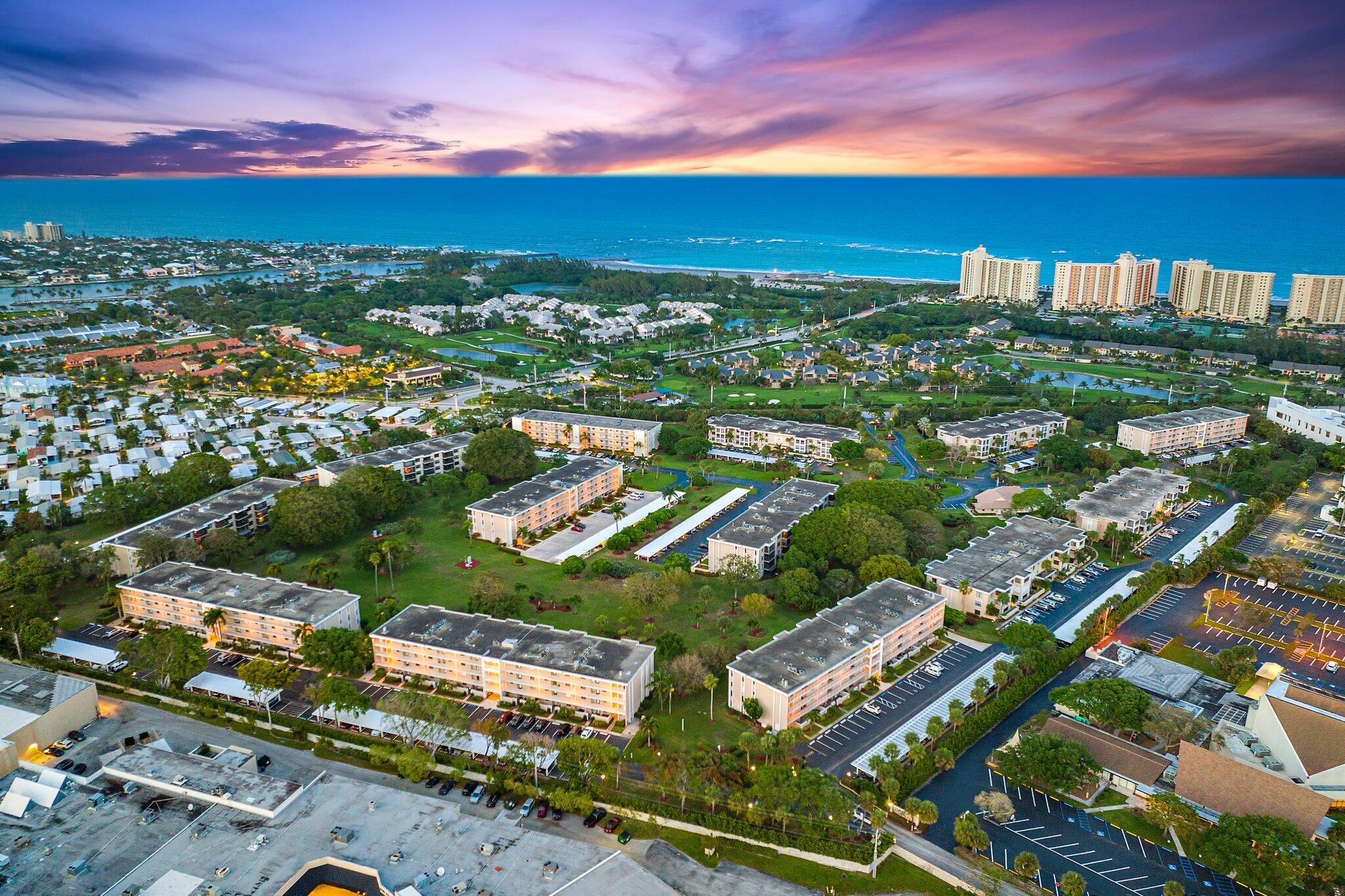 300 North Hwy A1A, Unit 203C Jupiter, FL 33477 - Photo 36 of 44 009-OceanParksTwilight-FL-SMALL