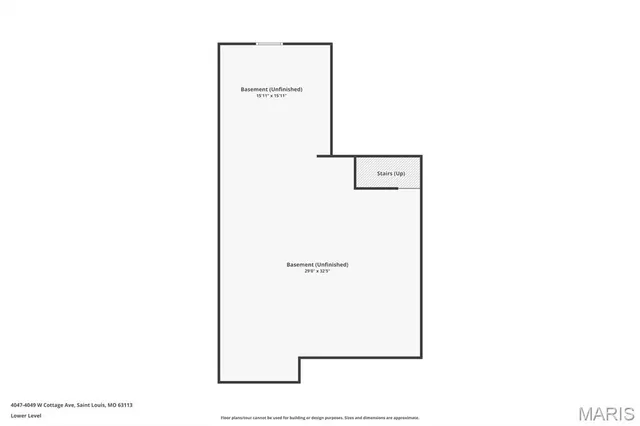 $200,000 | 4047-4049 Cottage Avenue, St. Louis, MO 63113
