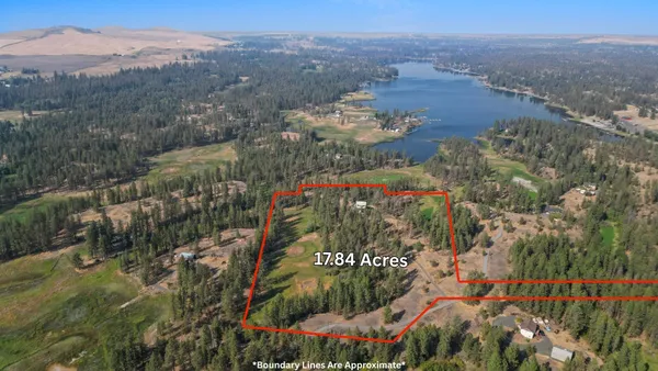 $800,000 | 21110 West Blue Heron Road, Cheney, WA 99004