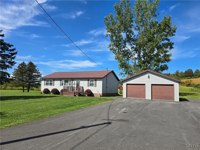 $200,000 | 1955 State Route, Waterville, NY 13480