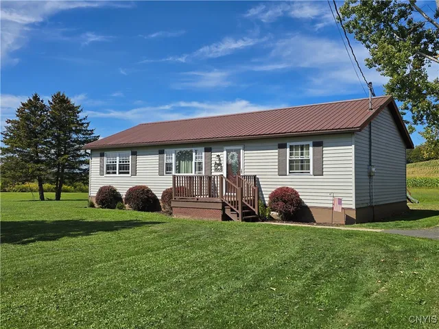 $200,000 | 1955 State Route, Waterville, NY 13480