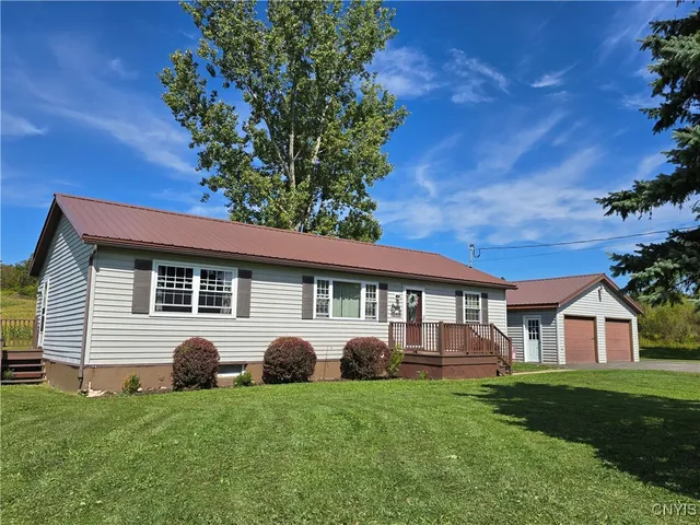 $200,000 | 1955 State Route, Waterville, NY 13480