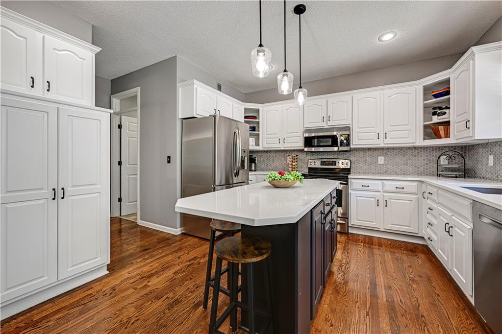 12141 South Rene Street Olathe, KS 66062 - Photo 18 of 47