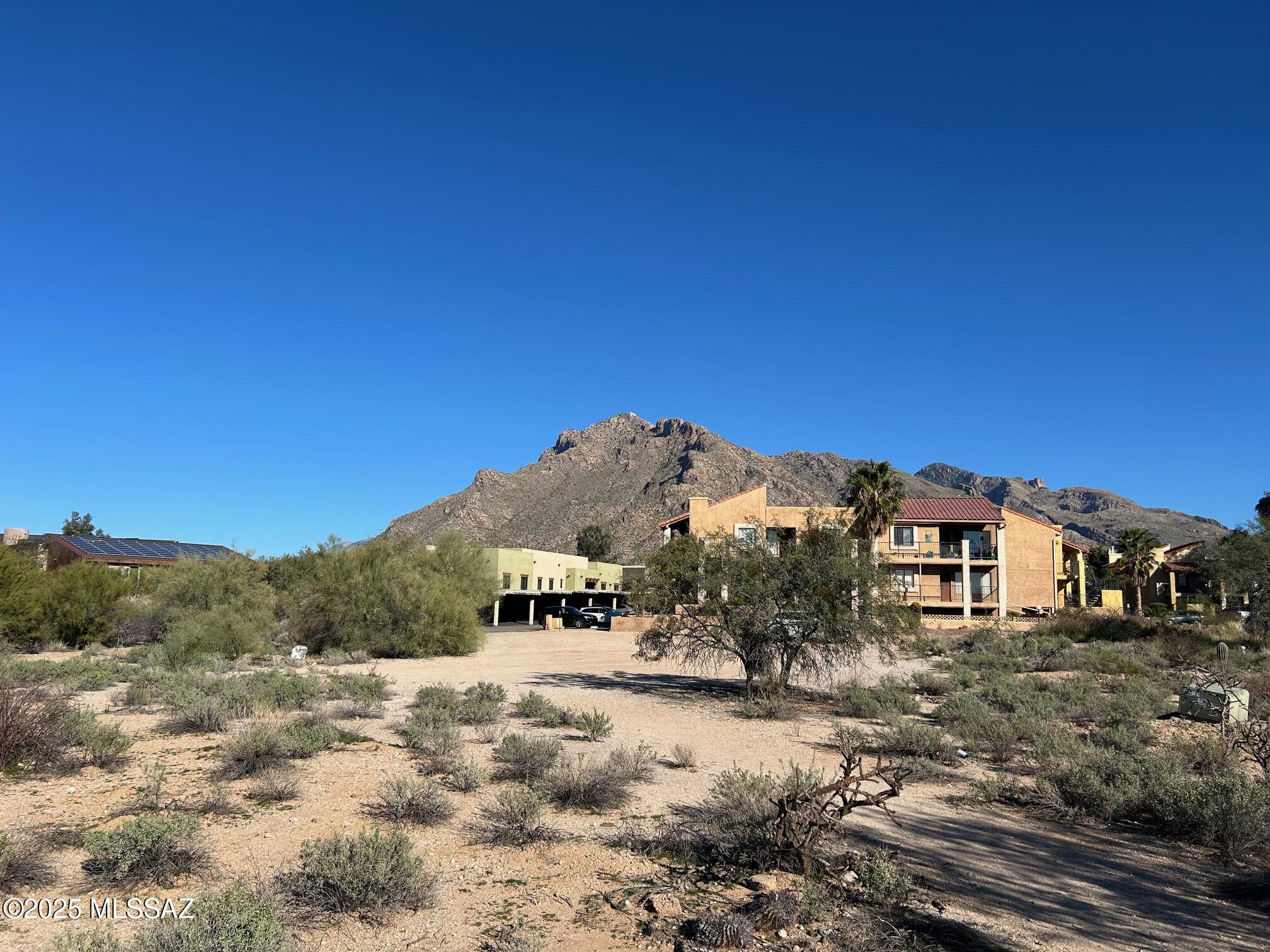 North Oracle Road, Unit 22516 Tucson, AZ 85704 - Photo 1 of 10 a view of a houses with a big yard