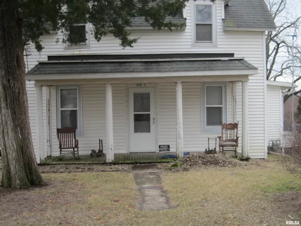 $65,000 | 303 West Market, Forest City, IL 61532