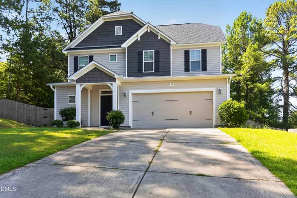 $294,500 | 247 Eclipse Drive, Fayetteville, NC 28311