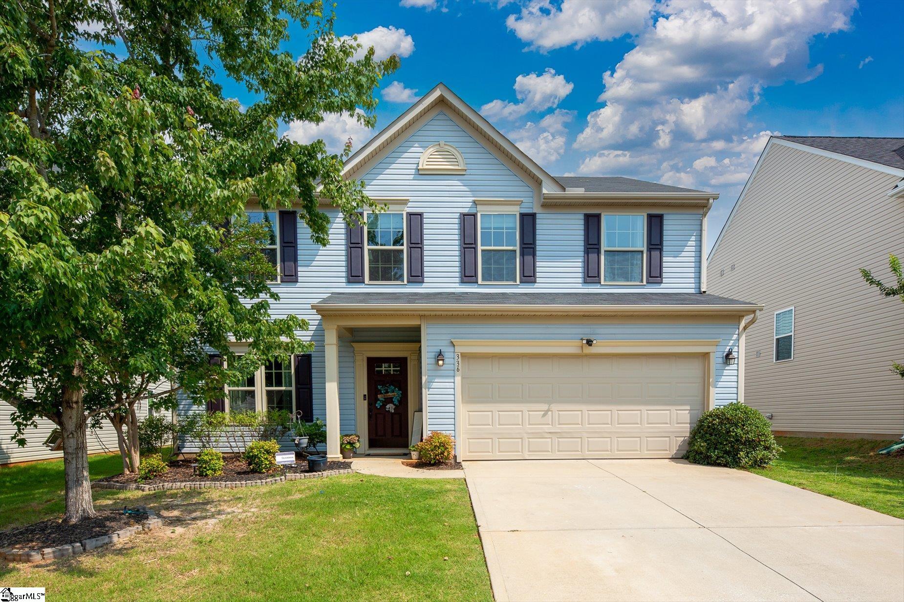 336 Bucklebury Road Greer, SC 29651 - Photo 1 of 27